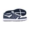 New Balance Gents 480 Spikeless Golf Shoes Navy - White