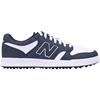 New Balance Gents 480 Spikeless Golf Shoes Navy - White