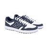 New Balance Gents 480 Spikeless Golf Shoes Navy - White