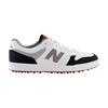 New Balance Gents 480 Spikeless Golf Shoes White - Black