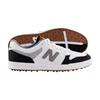 New Balance Gents 480 Spikeless Golf Shoes White - Black