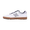 New Balance Gents 480 Spikeless Golf Shoes White - Brown