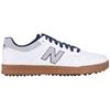 New Balance Gents 480 Spikeless Golf Shoes White - Brown