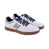 New Balance Gents 480 Spikeless Golf Shoes White - Brown