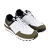 New Balance Gents 574 Greens Spikeless Shoes Olive
