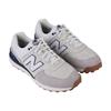New Balance Gents 574 Greens Spikeless Shoes Tan