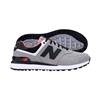 New Balance Gents 574 Greens Spikeless Shoes Grey - Black