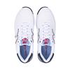 New Balance Gents 574 Greens Spikeless Shoes White - Blue