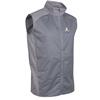 Glenmuir Gents Ryder Cup 2027 Johnstone F/Z Water Repellent Gilet Light Grey Herringbone