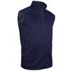 Glenmuir Gents Johnstone F/Z Water Repellent Gilet Navy