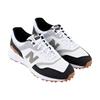 New Balance Gents 997 Golf Shoes White - Black