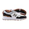 New Balance Gents 997 Golf Shoes White - Black