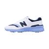 New Balance Gents 997 Spiked Golf Shoes White - Blue