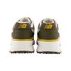 New Balance Gents 997 Spikeless Golf Shoes Olive Taupe
