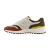 New Balance Gents 997 Spikeless Golf Shoes Olive Taupe
