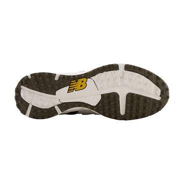 New Balance Gents 997 Spikeless Golf Shoes Olive Taupe