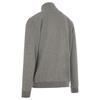 Proquip Gents Mistral Zip Neck Cotton Wind Jersey Top Grey