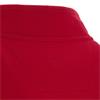 Proquip Gents Mistral Zip Neck Cotton Wind Jersey Top Red
