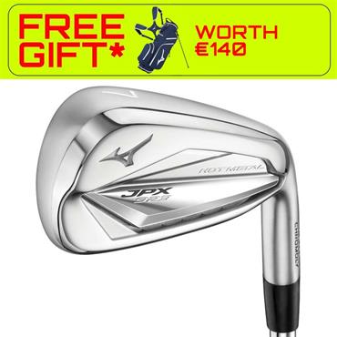 Mizuno JPX 923 Hot Metal Steel Irons Gents RH