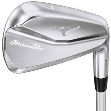 Mizuno Pro 241 Ex Display Steel Irons Gents RH