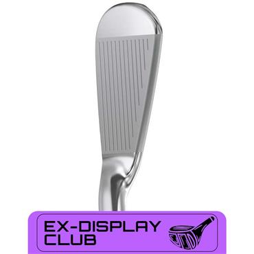 Mizuno EX DISPLAY Pro 243 Steel Irons Gents RH