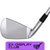Mizuno EX DISPLAY Pro 243 Steel Irons Gents RH