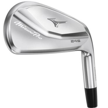 Mizuno EX DISPLAY Pro 245 Steel irons Gents RH