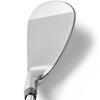 Mizuno Pro T-3 White Satin Wedge Gents RH