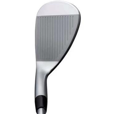 Mizuno T24 24 White Satin Wedge Gents LH