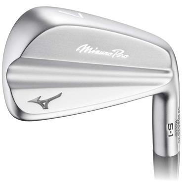 Mizuno Pro S-1 Steel Irons Gents RH