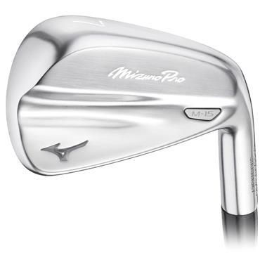 Mizuno Pro M15 Steel Irons Gents RH