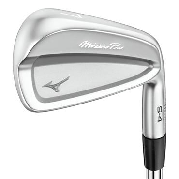 Pro S-4 Steel Irons Gents RH