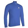 Glenmuir Gents Devon Ryder Cup 27 1/4 Zip Sweater Tahiti