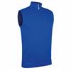 Glenmuir Gents Stanley Lightweight Cotton Slipover Tahiti