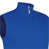 Glenmuir Gents Stanley Lightweight Cotton Slipover Tahiti