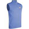 Glenmuir Gents Stanley Ryder Cup 27 Slipover Light Blue