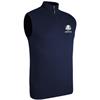 Glenmuir Gents Stanley Ryder Cup 27 Slipover Navy