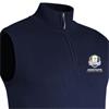 Glenmuir Gents Stanley Official Ryder Cup 2027 Slipover Navy
