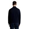 Lyle & Scott Gents ¼ Zip Midlayer Dark Navy (Z271)