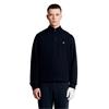 Lyle & Scott Gents ¼ Zip Midlayer Dark Navy (Z271)