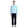 Lyle & Scott Gents ¼ Zip Midlayer Sea Breeze Blue (Y408)