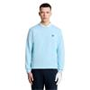 Lyle & Scott Gents Crewneck Sweatshirt Sea Breeze Blue (Y408)