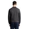 Lyle & Scott Gents Crewneck Sweatshirt Gunmetal (W635)