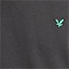 Lyle & Scott Gents Crewneck Sweatshirt Gunmetal (W635)