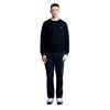 Lyle & Scott Gents Crewneck Sweatshirt Sea Dark Navy (Z271)