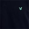 Lyle & Scott Gents Crewneck Sweatshirt Sea Dark Navy (Z271)