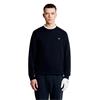 Lyle & Scott Gents Crewneck Sweatshirt Sea Dark Navy (Z271)