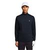 Lyle & Scott Gents Performance ¼ Zip Midlayer Dark Navy (Z271)
