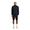 Lyle & Scott Gents Performance ¼ Zip Midlayer Dark Navy (Z271)