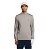 Lyle & Scott Gents Performance ¼ Zip Midlayer Ultimate Grey (Y106)